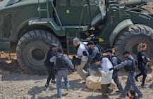 इजरायल-गाजा सीमा पर हिंसा में 3 फिलीस्तीनियों की मौत, 248 घायल