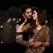 आज शादी करेंगे सुमित व्यास और एकता कौल, ये रही हल्दी मेहंदी और संगीत की Photos और Videos