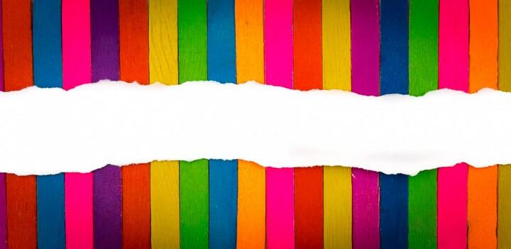 कलर्स को पहचानने की क्षमता- बहुत से लोग ऐसे होते हैं जिन्हें कलर्स को पहचानने की क्षमता कम होती है. पर्पल, पिंक, ऑरेंज, यैलो और ग्रीन जैसे कलर के   शेड्स को पहचानने में मुश्किल होती है. फोटोः गूगल फ्री इमेज