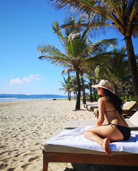  इस तस्वीर में अभिनेत्री हैट पहने दिख रही हैं. तस्वीर: इंस्टाग्राम