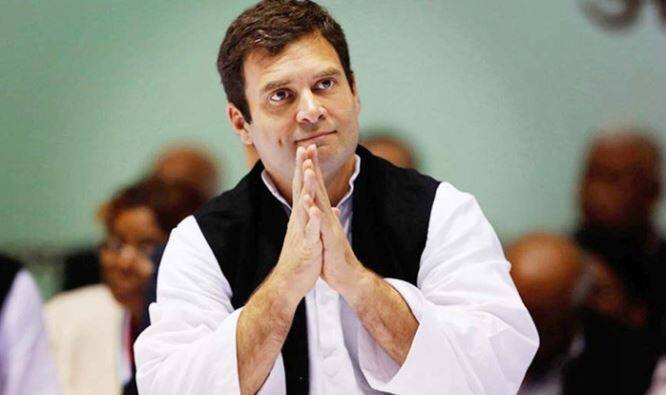 कांग्रेस का बड़ा लक्ष्य, 2019 चुनाव के लिए एक करोड़ 'बूथ सहयोगी' बनाएगी A big goal of Congress will create one crore 'booth sahyogi' for 2019 elections कांग्रेस का बड़ा लक्ष्य, 2019 चुनाव के लिए एक करोड़ 'बूथ सहयोगी' बनाएगी