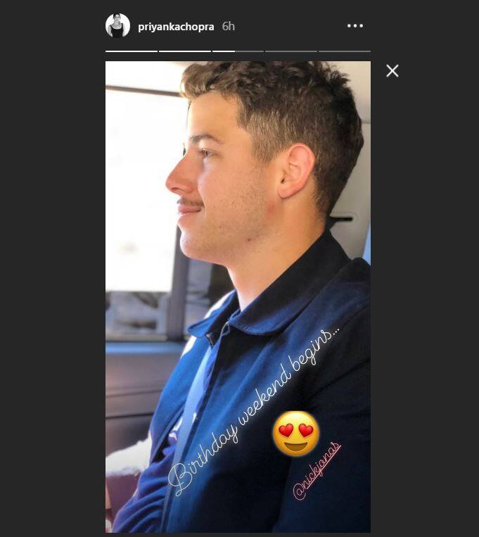 Video: बर्थडे सेलिब्रेशन में निक जोनास ने प्रियंका चोपड़ा संग किया लिप-लॉक, इंटरनेट पर वीडियो वायरल