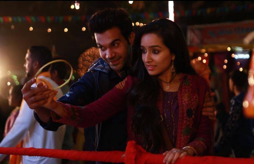 BOX OFFICE पर चला 'स्त्री' का जादू,धमाकेदार कमाई के साथ पाई 100 करोड़ क्लब में एंट्री shraddha kapoor's stree got entry in 100 crore club, box office collection stree BOX OFFICE पर चला 'स्त्री' का जादू,धमाकेदार कमाई के साथ पाई 100 करोड़ क्लब में एंट्री