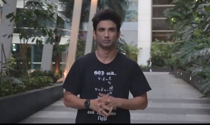 नागालैंड बाढ़ पीड़ितों के लिए सुशांत सिंह ने भेजी थी इतनी बड़ी रकम, अब CM की ओर से मिला ये खत Nagaland cm Neiphiu Rio sent a thanks giving letter to actor sushant singh rajput नागालैंड बाढ़ पीड़ितों के लिए सुशांत सिंह ने भेजी थी इतनी बड़ी रकम, अब CM की ओर से मिला ये खत