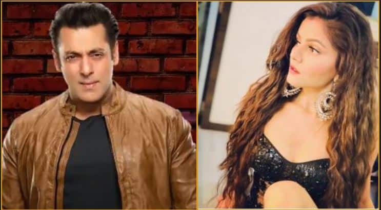 बिग बॉस 12: आज बिग नाइट में अपने डांस का जलवा बिखेरेंगी टीवी की 'किन्रर बहू' Bigg Boss 12: Today at Big Knight rubina dilike will dance बिग बॉस 12: आज बिग नाइट में अपने डांस का जलवा बिखेरेंगी टीवी की 'किन्रर बहू'