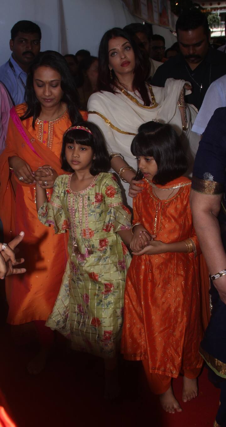 जिसके कारण वो विदेश में इस अवॉ्ड इवेंट में शामिल होने के लिए गई हुईं थीं. (तस्वीर: मानव मंगलानी)