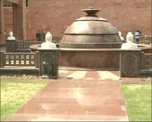 बेहद भव्य है मायावती का नया बंगला, देखिए इस आलीशान बंगले की तस्वीरें