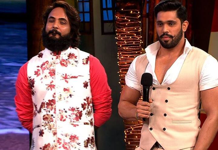 करणवीर के बाद सलमान खान ने शिवाशीष मिश्रा और सौरभ पटेल की कॉमनर्स की जोड़ी को स्टेज पर एंट्री दी. इस जोड़ी के स्टेज पर कुछ देर मजे लेने के बाद सलमान खान ने करणवीर वोहरा के साथ तीनों को 'बिग बॉस' के नए घर में भेजा.