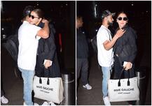 एयरपोर्ट पर साथ पहुंचे विराट-अनुष्का, जानिए गले लगाकर अलग गाड़ियों में क्यों हुए रवाना