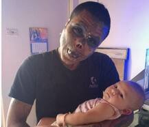 इस आदमी को देखते ही दूर भाग जाते हैं लोग, आप भी इसे देखेंगे तो डर जाएंगे