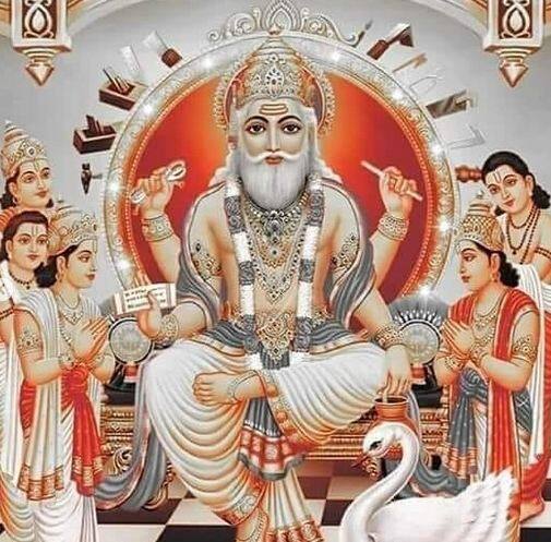 विश्वकर्मा जयंती को भगवान विश्वकर्मा के जन्मदिन के मौके पर हर साल 17 सितंबर को मनाया जाता है. क्या आप जानते हैं विश्वकर्मा कौन थे? चलिए आपको बताते हैं उनसे जुड़ी कुछ अहम बातें. फोटोः इंस्टाग्राम