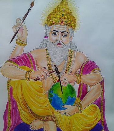 पूजा करने का भी सही तरीका है. आप घर में भगवान विष्णु या विश्वकर्मा भगवान की मूर्ति ले आएं. पूजा करने से पहले आप नहा-धोकर अपने नित्य कर्मों को पूरा करें. उसके बाद अपनी मशीन या औजार को अच्छी तरह से साफ करें. इसके भगवान की आराधना करते हुए उन पर फूल चढ़ाएं और फिर अपनी मशीन की पूजा कर उस पर फूल चढ़ाएं. फोटोः इंस्टाग्राम