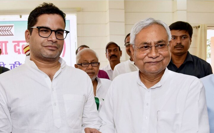 Bihar: Prashant Kishor said JDU will be in role of Big Brother in NDA बिहार: NDA में जेडीयू को ज्यादा सीटें दिलाएंगे प्रशांत किशोर?