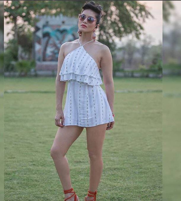 सनी इसके अलावा कई टीवी रियलिटी शो में जज के तौर पर देखी जा चुकी हैं. तस्वीर: मानव मंगलानी