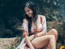 करनजीत कौर के प्रमोशन के दौरान इस अंदाज में नज़र आई सनी लियोन