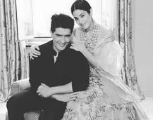 स्विट्जरलैंड में शूट कर रही हैं जाह्नवी कपूर, मनीष मल्होत्रा ने शेयर की श्रीदेवी लुक की तस्वीर