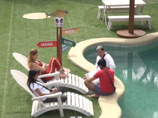 बिग बॉस 12: भावुक हुए दीपक ठाकुर, अच्छी नहीं लगी इस कंटेस्टेंट की बातें