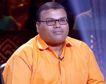 KBC 10: ऑटो ड्राइवर का बेटा बना लखपति, पढ़ाई के लिए बेचे पापड़