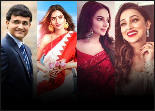 बंगाली हसीनाओं के साथ दुर्गा पूजा के म्यूजिक वीडियो में दिखेंगे सौरभ गांगुली Sourav Ganguly to appear in Durga Puja music video with top Bengali actresses बंगाली हसीनाओं के साथ दुर्गा पूजा के म्यूजिक वीडियो में दिखेंगे सौरभ गांगुली