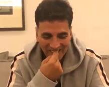 अनुष्का शर्मा ने दिया ऐसा चैलेंज कि पूरा करने में छूट गए अक्षय कुमार के पसीने, देखें मजेदार VIDEO