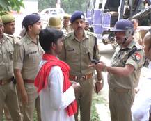 इलाहाबाद सेंट्रल युनिवर्सिटी में बवाल, दो गुटों में जमकर हुई मारपीट