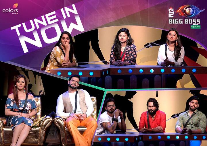  बिग बॉस के घर का माहौल दूसरे दिन से गरमाया हुआ है. जहां खान बहनों से दीपिका कक्कड़ की झड़प हो गई है वहीं पूर्व क्रिकेटर श्रीसंत इतने गुस्से में हैं कि घर से बाहर जाने की जिद पर अड़े हैं. आपको बताते हैं कि दूसरे दिन इस घर में क्या- क्या हुआ.