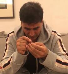 वरूण धवन के इस चैलेंज के आगे जब अक्षय कुमार ने टेक दिए घुटने, जाने, क्या था चैलेंज