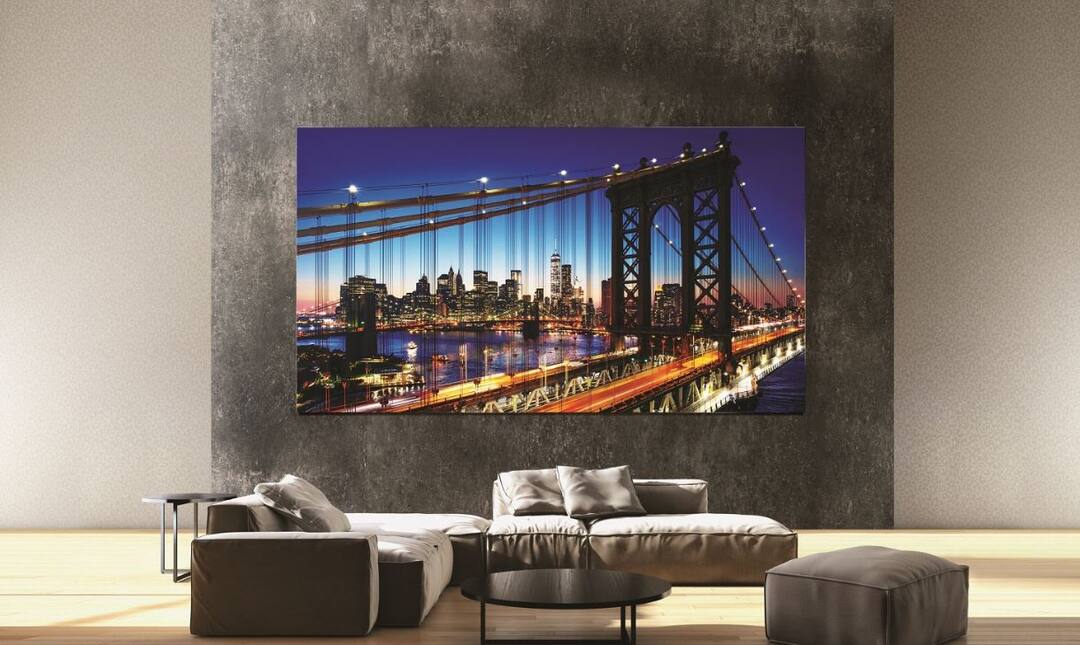 Samsung Unveils Premium 'LED for Home' Screen Range in India, Price Starts at Rs. 1 Crore Samsung ने घर के लिए लॉन्च किया प्रीमियम LED होम स्क्रीन, कीमत 1 से 3.5 करोड़