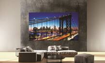 Samsung ने घर के लिए लॉन्च किया प्रीमियम LED होम स्क्रीन, कीमत 1 से 3.5 करोड़