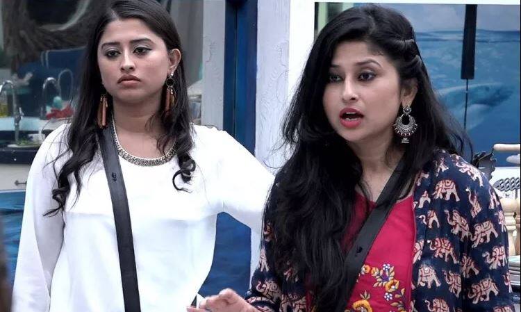 Bigg Boss 12: क्या इस सीजन की ड्रामा क्वीन हैं खान बहनें-सबा और सोमी? Bigg Boss 12: Khan sisters-Saba and Somi Is drama Queen of this season? Bigg Boss 12: क्या इस सीजन की ड्रामा क्वीन हैं खान बहनें-सबा और सोमी?