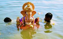 गणेश विसर्जन 2018: ऐसे करेंगे बप्पा की पूजा तो जाते-जाते गणपति हर लेंगे सारे दुख