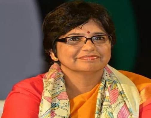 Govt decisionon on Triple Talaq will add Muslim Womens to mainstream: Vijaya Rahatkar 'तीन तलाक अध्यादेश' मुस्लिम महिलाओं को मुख्यधारा से जोड़ेगा: विजया रहाटकर