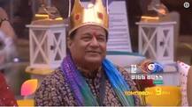 Bigg Boss 12: अनूप जलोटा बने राजा, लग्जरी टास्क के दौरान गया आइटम नंबर