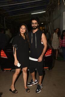 Batti Gul Meter Chalu Screening: बेटे के जन्म के बाद पहली बार शाहिद संग स्पॉट हुईं मीरा कपूर