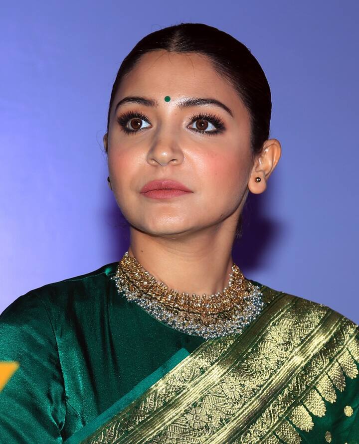 अनुष्का की आने वाली फिल्म ‘सुई धागा- मेड इन इंडिया’ भारत के उद्यमियों और प्रतिभाशाली कार्यबल की कहानी है.(Photo: Fotocorp)