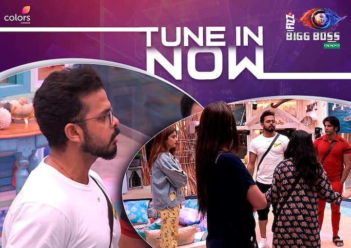 सलमान के शो में यूं तो हर बार ही कंट्रोवर्सीज़ होती ही हैं. तो इस बार कैसे नहीं होगी. तीसरे दिन श्रीसंत घर छोड़ने की ज़िद लेकर घर से जाने लगते हैं, हालांकि किसी तरह घरवाले उन्हें गेट पर ही समझा बुझाकर फिर से वापस ले आते हैं. दरअसल श्रीसंत का कहना था का अगर वो गलत हैं तो उनका घर से चले जाना ही ठीक होगा. लेकिन घर वाले उन्हें मनाकर रोक लेते हैं. इन सबके बाद भी सोमी खान अपने गुस्से पर अड़ी रहती हैं. उनका कहना था कि श्रीसंत को जो करना है वो करें, उन्हें कोई मतलब नहीं है.