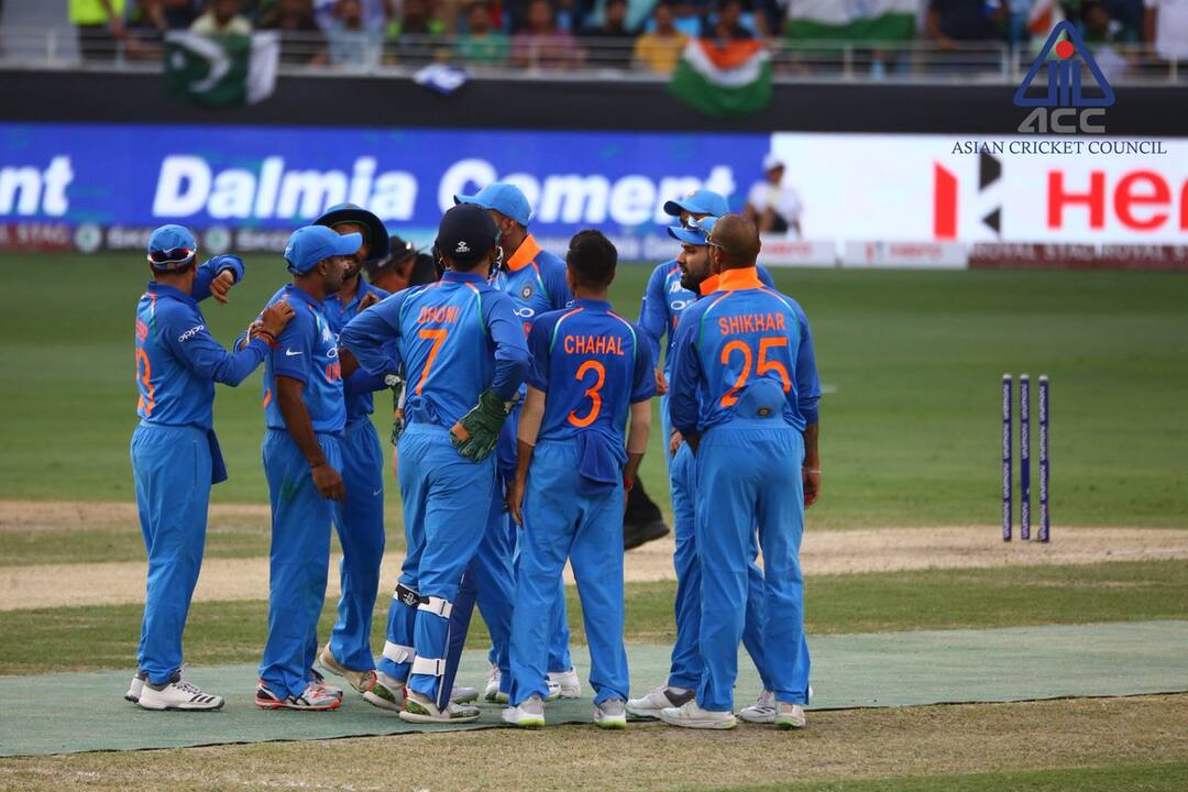 ASIA CUP 2018: india beat pakistan by 8 wickets एशिया कप : भारत ने पाकिस्तान को 8 विकेट से दी मात