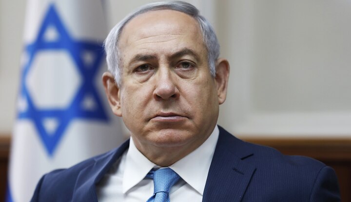 Israeli Prime Minister Benjamin Netanyahu Corruption trial resumes weeks before election इजराइल के पीएम नेतन्याहू के खिलाफ शुरू हुई भ्रष्टाचार के मामले में सुनवाई, खुद को बताया निर्दोष