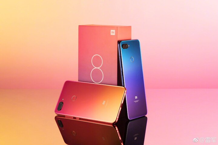 Xiaomi Mi 8 Screen Fingerprint Edition, Mi 8 Youth Edition launched in China: Price, specs and more Xiaomi Mi 8 फिंगरप्रिंट एडिशन और यूथ एडिशन हुआ लॉन्च, ये है कीमत और स्पेक्स