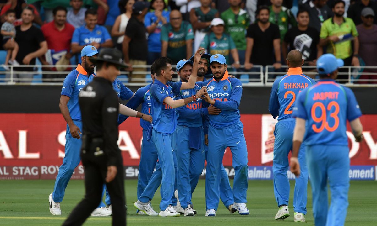 Asia Cup 2018: भारत के इन 4 खिलाड़ियों के प्रदर्शन ने दिलाई पाकिस्तान पर रिकॉर्ड जीत