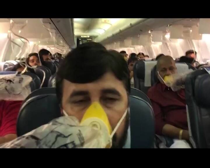 जेट एयरवेज की लापरवाही से 166 यात्रियों की जान पड़ी खतरे में, नाक-कान से बहने लगा खून