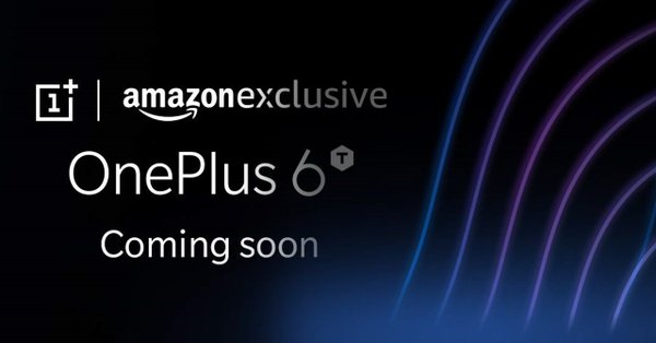 OnePlus 6T का टीजर पेज Amazon India पर हुआ लाइव, फोन के विज्ञापन में दिखे अमिताभ बच्चन