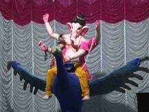 गणपति के ये रूप देखें हैं आपने? महाराष्ट्र में दिखी कुछ ऐसी झलक