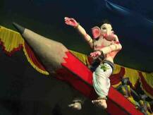 गणपति के ये रूप देखें हैं आपने? महाराष्ट्र में दिखी कुछ ऐसी झलक