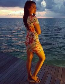 जलपरी बनी सोनाक्षी सिन्हा, पोस्ट की ये तस्वीर