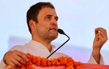 \'शिवभक्त\' राहुल गांधी की सभाओं का नया नारा...\'बोल बम..बम बम\'