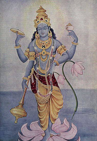 पौराणिक कथा के अनुसार, सुमंत ऋषि को पत्नी दीक्षा से सुशीला नाम की पुत्री थी. दीक्षा की मौत के बाद सुमंत ऋषि ने कर्कशा से शादी की. कर्कशा सुशीला को परेशान करती थी. सुशीला की शादी ऋषि कौंडिल्य से हुई. सुशीला और कौंडिल गरीबी में जी रहे थे. अनंत चतुर्थी के व्रत और धागे ने सुशीला की स्थिति सुधार दी . ऋषि कौंडिल ने अनंत चतुर्थी के महत्व को नकार दिया लेकिन बाद में कौंडिल ने अनंत चतुर्थी के महत्व को स्वीकार किया. फोटोः गूगल फ्री इमेज