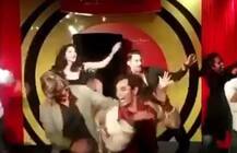 VIDEO: मैडम तुसाद में अपना स्टैच्यू देख एक्साइटेड सनी ने किया पति के साथ \'झिंगााट\' डांस