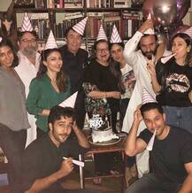 करीना कपूर ने देर रात परिवार संग सेलिब्रेट किया 38वां बर्थडे, बेहद खूबसूरत हैं Inside Photos
