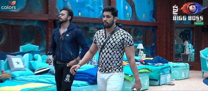 टास्क के दौरान श्रीसंत और शिवाषीश के बीच झगड़ा भी हुआ. श्रीसंत ने किसी बात पर गुस्सा होकर शिवाषीश को अपशब्द कहे. जिसके बाद शिवाषीश भी श्रीसंत से लड़ाई करने लगे. हालांकि बाद में श्रीसंत ने माफी मांगते हुए कहा कि वह किरदार में होने की वजह से अपशब्द बोल गए.